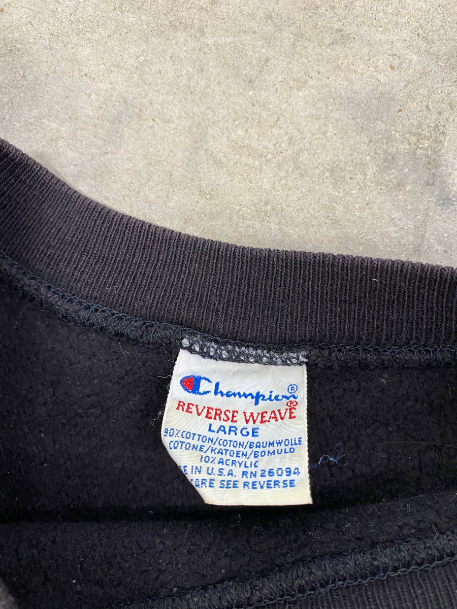 Vintage 90s Reverse Weave BMW Sweatshirt – Thrift Sh!t Vintage