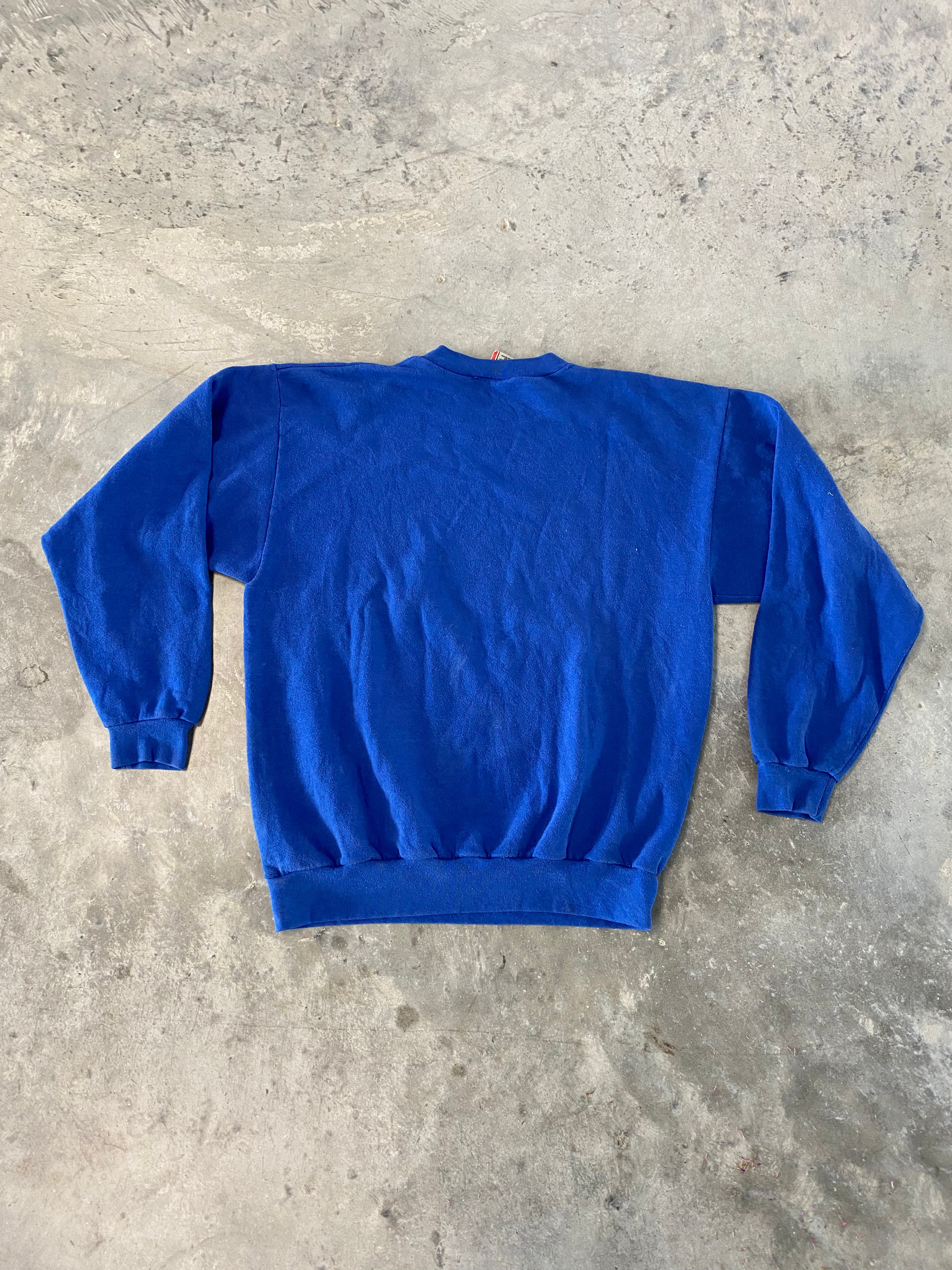 Vintage 90s Mickey Mouse Disney Sweatshirt Size XL