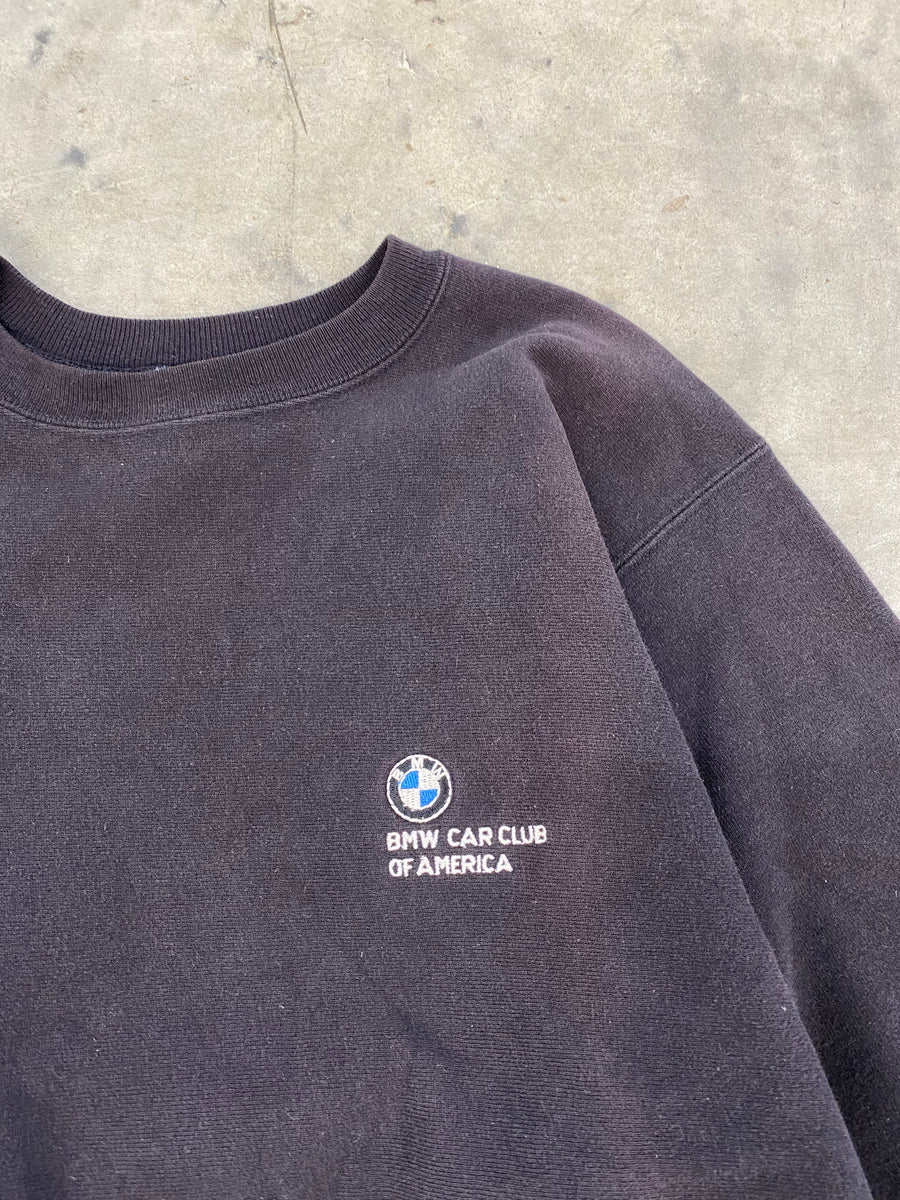 Bmw crewneck sweatshirt sales