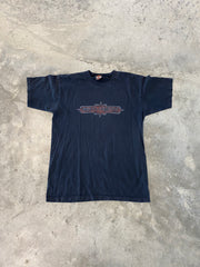 Vintage Harley Davidson Groves Winchester T-Shirt Size Large