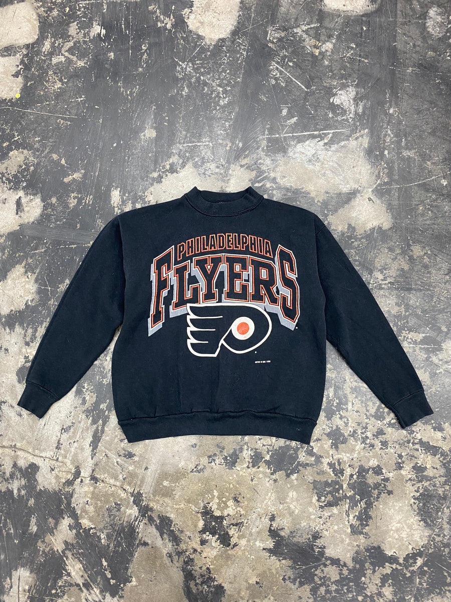 Vintage 1992 Philadelphia Flyers Hockey Sweatshirt Size Medium
