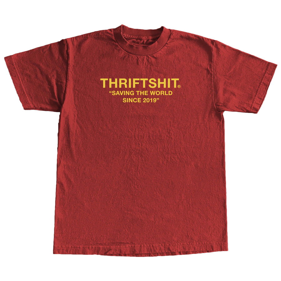 THRIFTSH!T® Three Year Anniversary T-Shirt