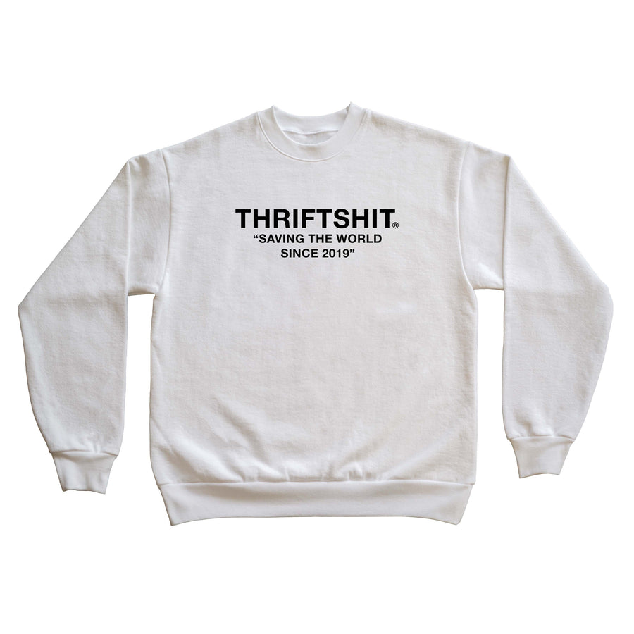 THRIFTSH!T® Three Year Anniversary Sweatshirt