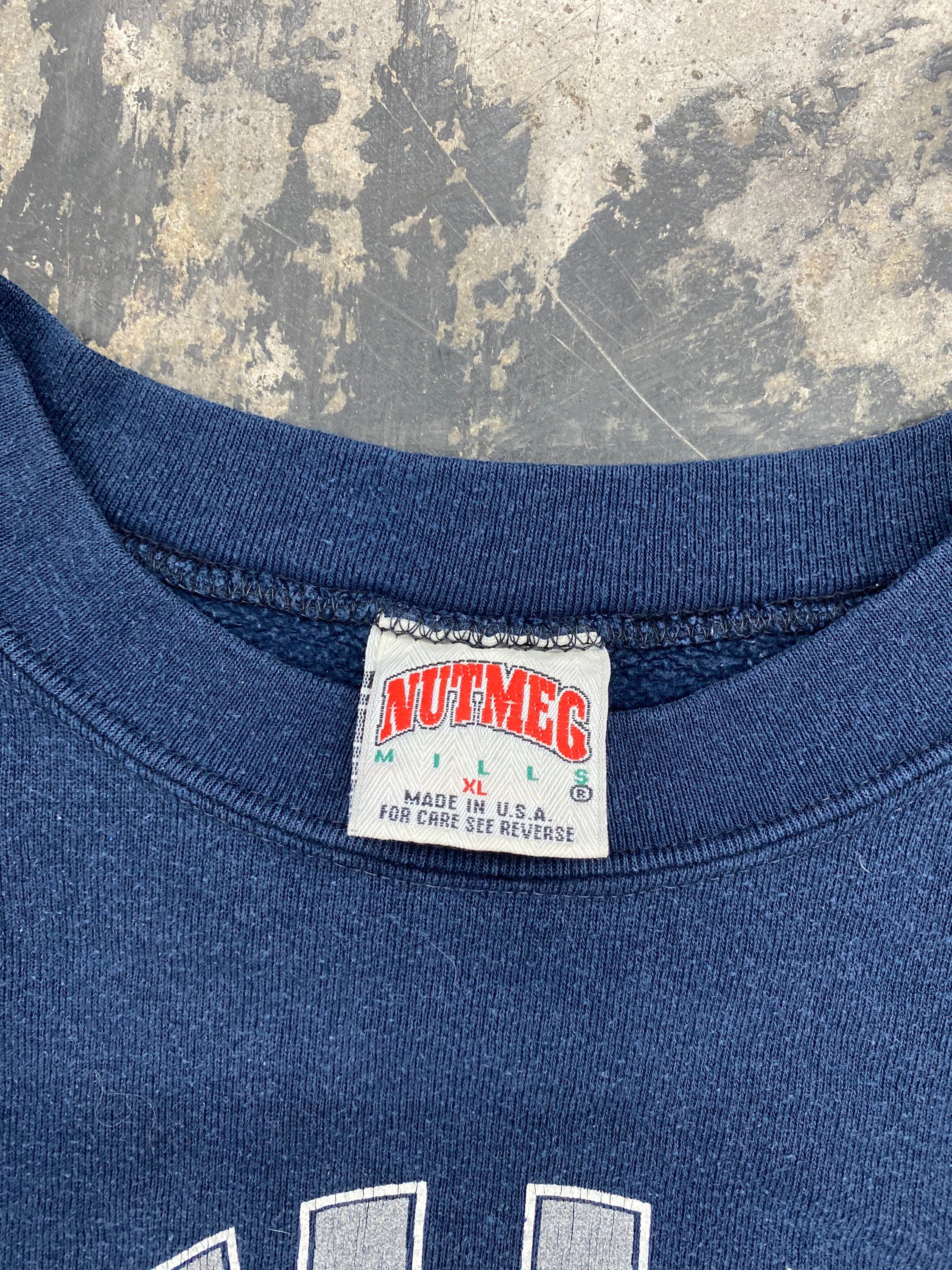 Vintage 1994 Dallas Cowboys NFL Nutmeg Sweatshirt Size Vintage 1994 Dallas Cowboys NFL Nutmeg Sweatshirt Size