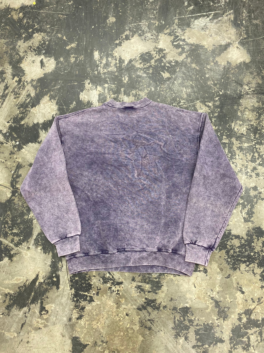 Vintage 90s New York Giants Nutmeg Sweatshirt Size Large