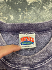 Vintage 90s New York Giants Nutmeg Sweatshirt Size Large