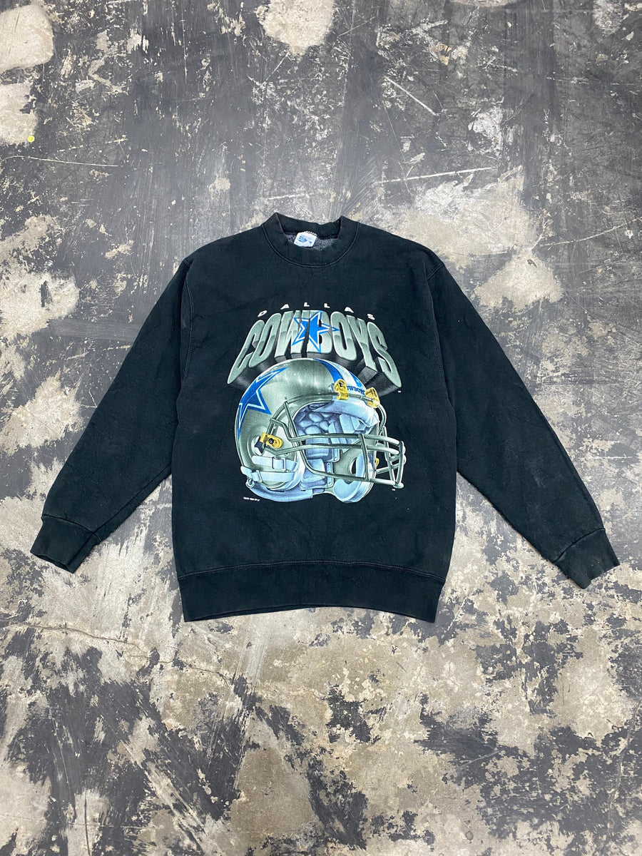 Vintage 1994 Dallas Cowboys Sweatshirt Size Medium Salem