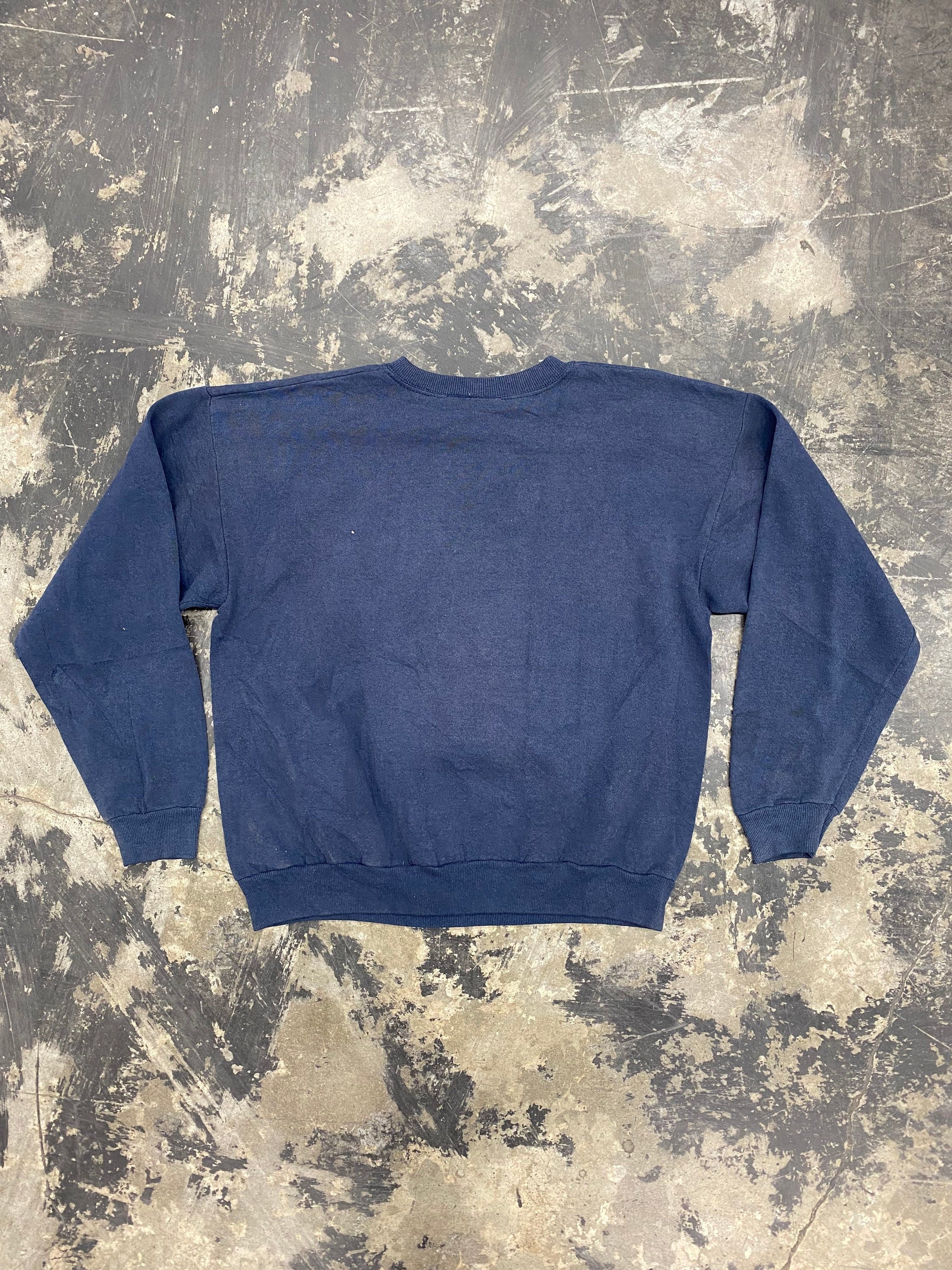 Vintage 90s Denver Nuggets Sweatshirt Size Small