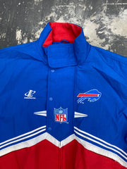 Vintage Buffalo Bills NFL Pro Line Jacket Size XL