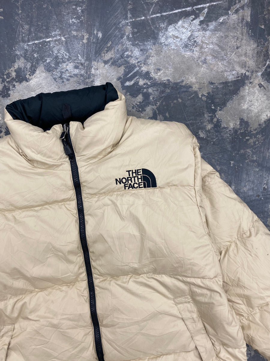 The North Face Puffer Jacket 600 Down Size Large Khaki – Thrift Sh!t Vintage