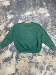 Vintage 90s University of Miami Sweatshirt Size XL