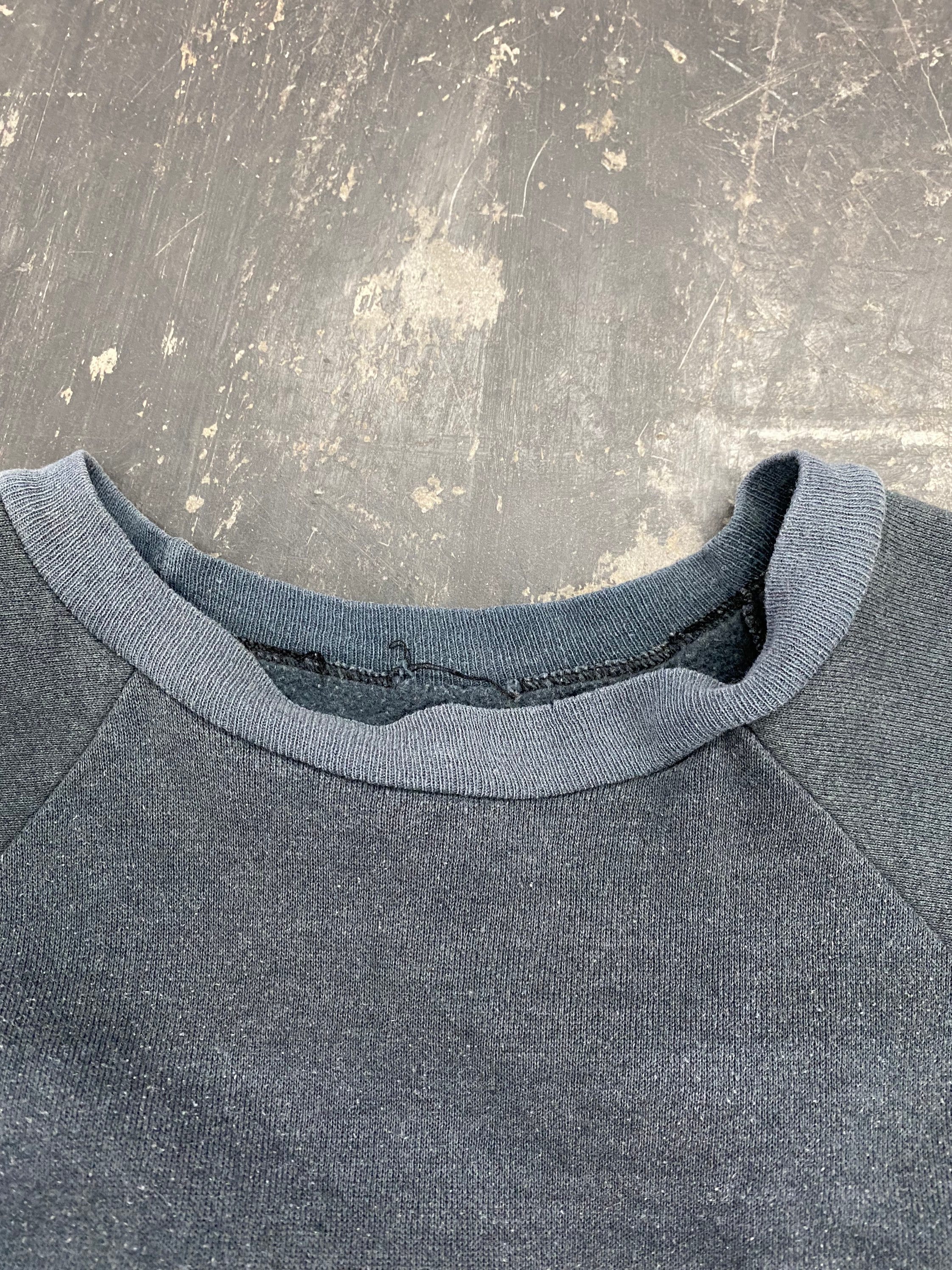 Vintage 90s Nike Air Flight Sweatshirt Size Small