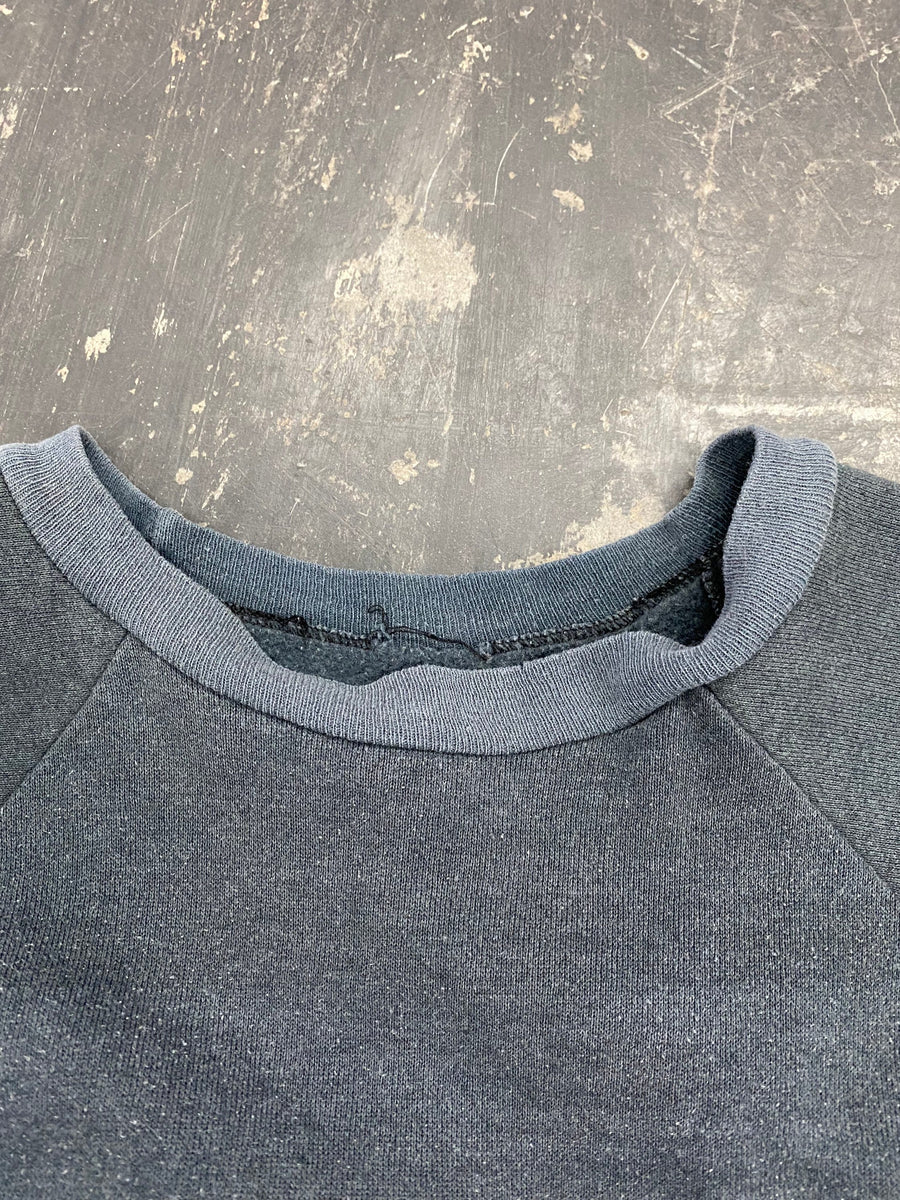 Vintage 90s Nike Air Flight Sweatshirt Size Small