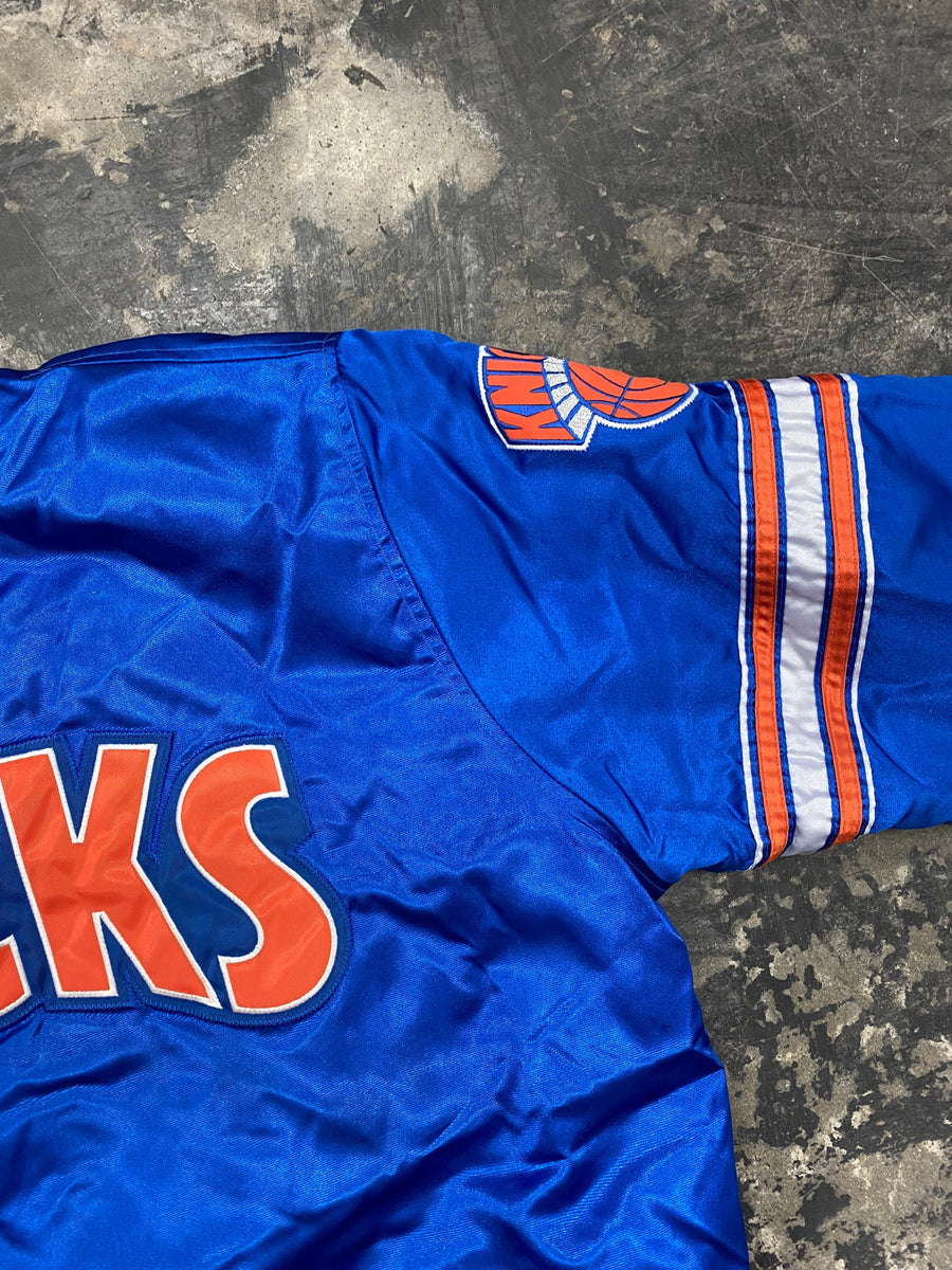 Vintage New York Knicks Starter Jacket