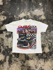 Vintage 1995 Dale Earnhardt The Intimidator T-Shirt Size XL