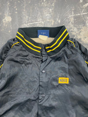 Vintage Nike Nylon Track Jacket Size XL Windbreaker