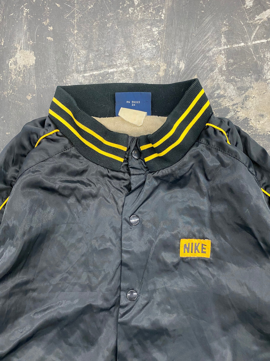 Vintage Nike Nylon Track Jacket Size XL Windbreaker