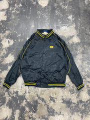 Vintage Nike Nylon Track Jacket Size XL Windbreaker