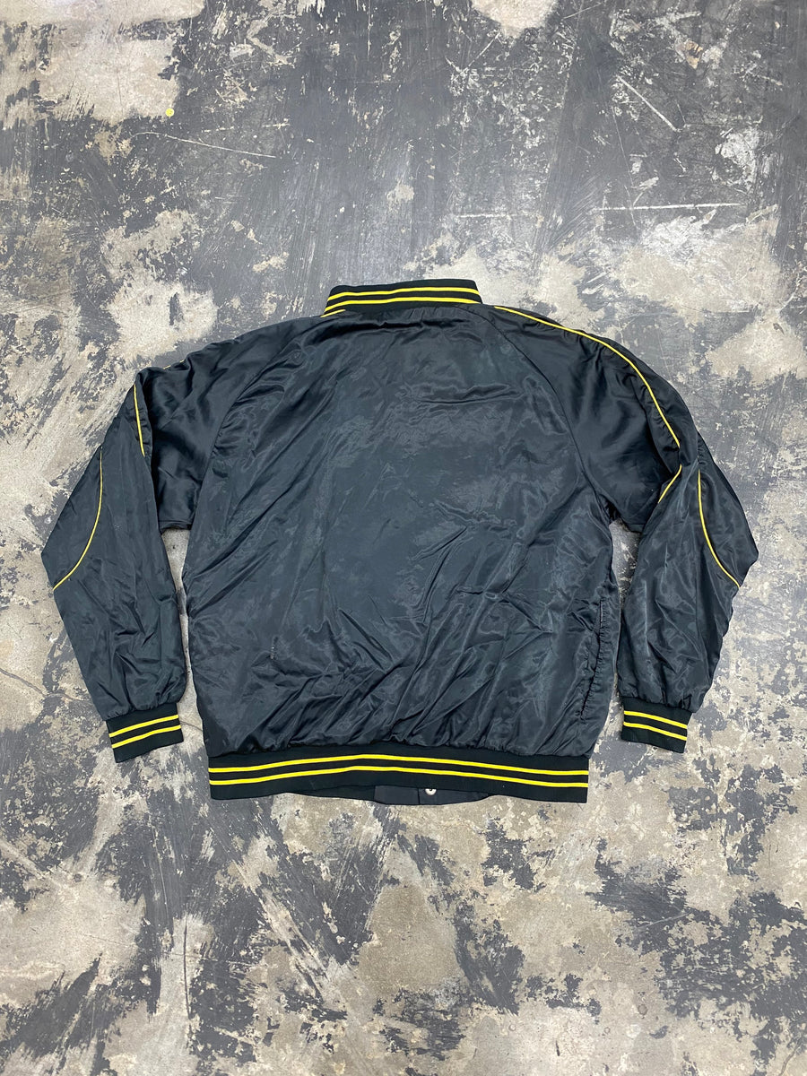 Vintage Nike Nylon Track Jacket Size XL Windbreaker