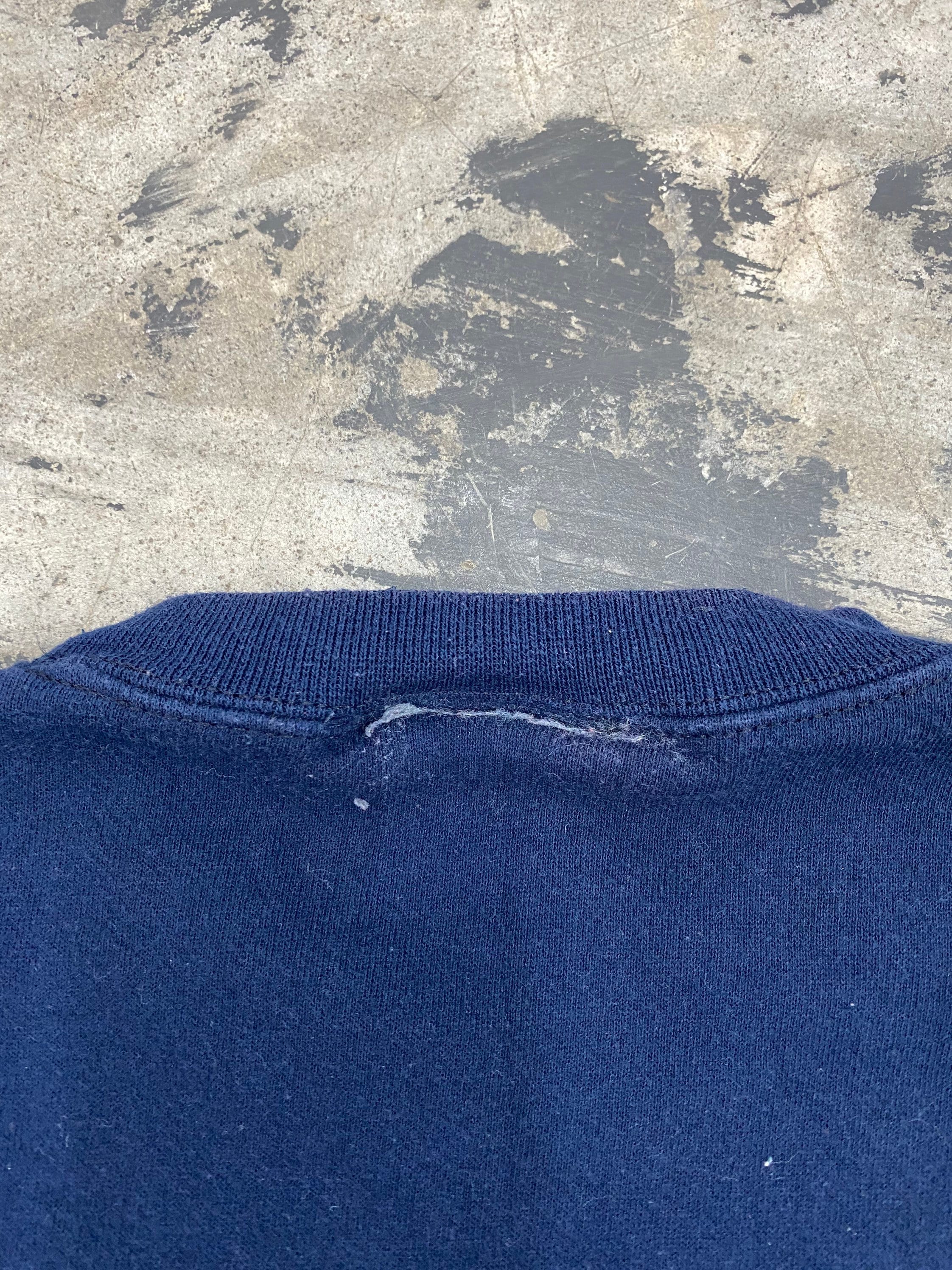 Vintage 90s Michigan Wolverines Sweatshirt Size Large
