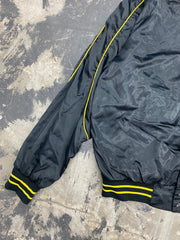 Vintage Nike Nylon Track Jacket Size XL Windbreaker