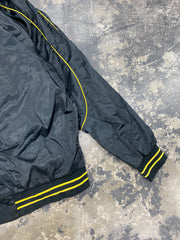 Vintage Nike Nylon Track Jacket Size XL Windbreaker