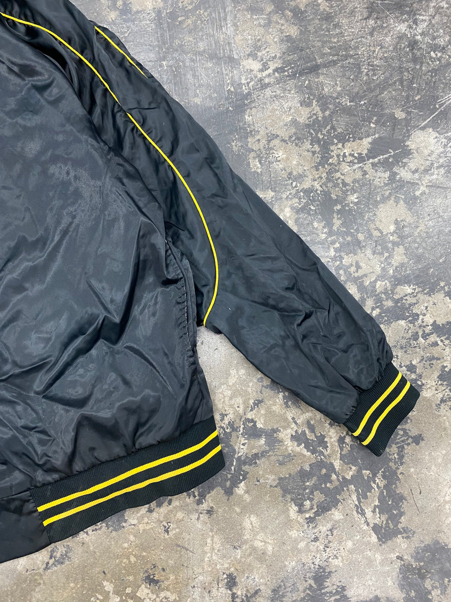 Vintage Nike Nylon Track Jacket Size XL Windbreaker