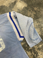 Vintage 1960s Mason Athletic Dogpatch Shirt Size Small Jersey