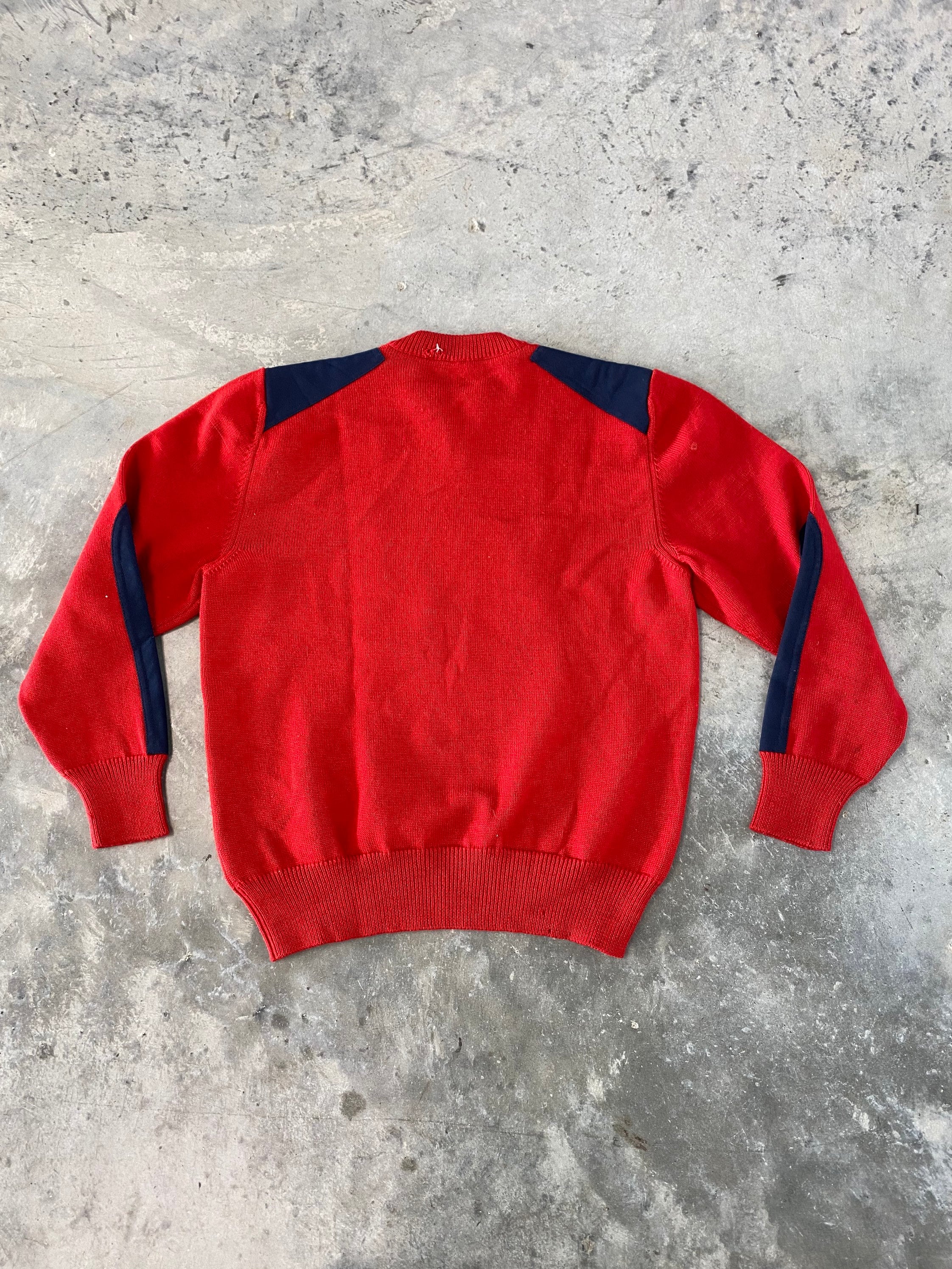 Vintage 90s Fila Quarter Zip Jacket Size Medium