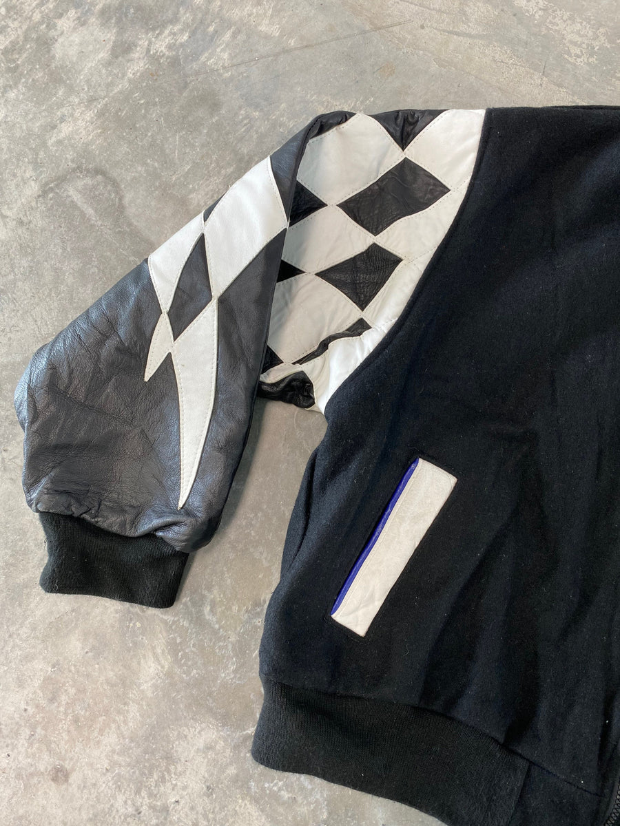 Vintage 90s Nascar Cafe Myrtle Beach Jacket Size Large
