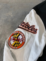 Baltimore Orioles Pro Standard Varsity Jacket Size 2XL