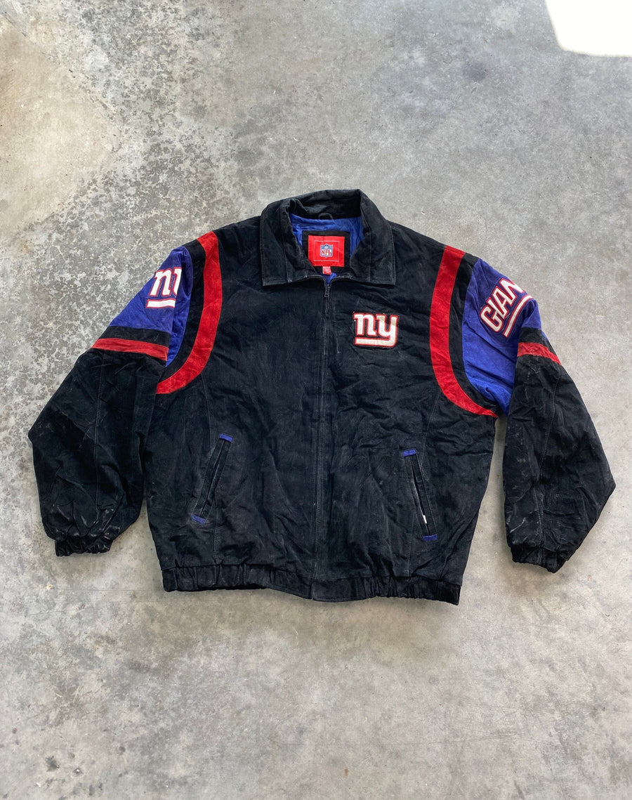 Vintage New York Giants Jacket Size 2XL