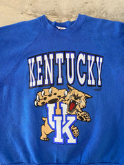 Vintage 90s University of Kentucky Sweatshirt Size Small