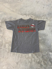 Vintage 80s Harley Davidson T-Shirt Size Medium