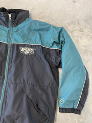 Vintage 90s Philadelphia Eagles NFL Jacket Size 2XL