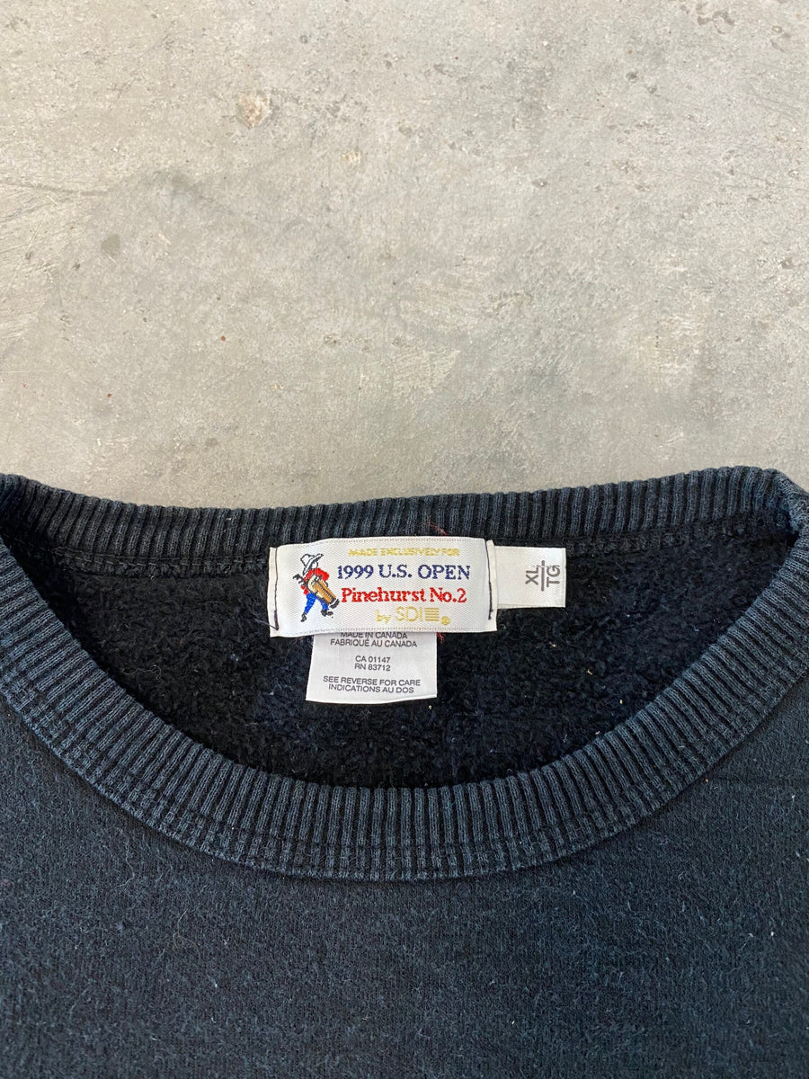 Vintage 1999 U.S. Open Sweatshirt Size XL