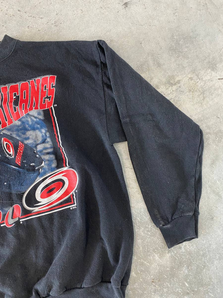 NHL Carolina Hurricanes Reverse Retro Kits Hoodie