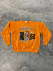 Vintage 90s Tennessee University Sweatshirt Size Medium