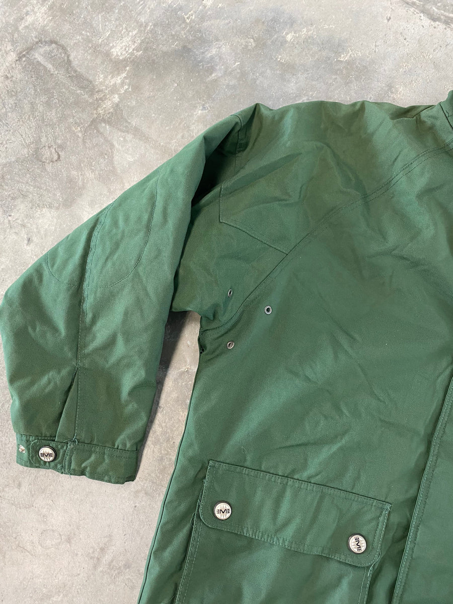 Vintage 90s New York Jets Mirage Jacket Size 2XL