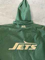 Vintage 90s New York Jets Mirage Jacket Size 2XL