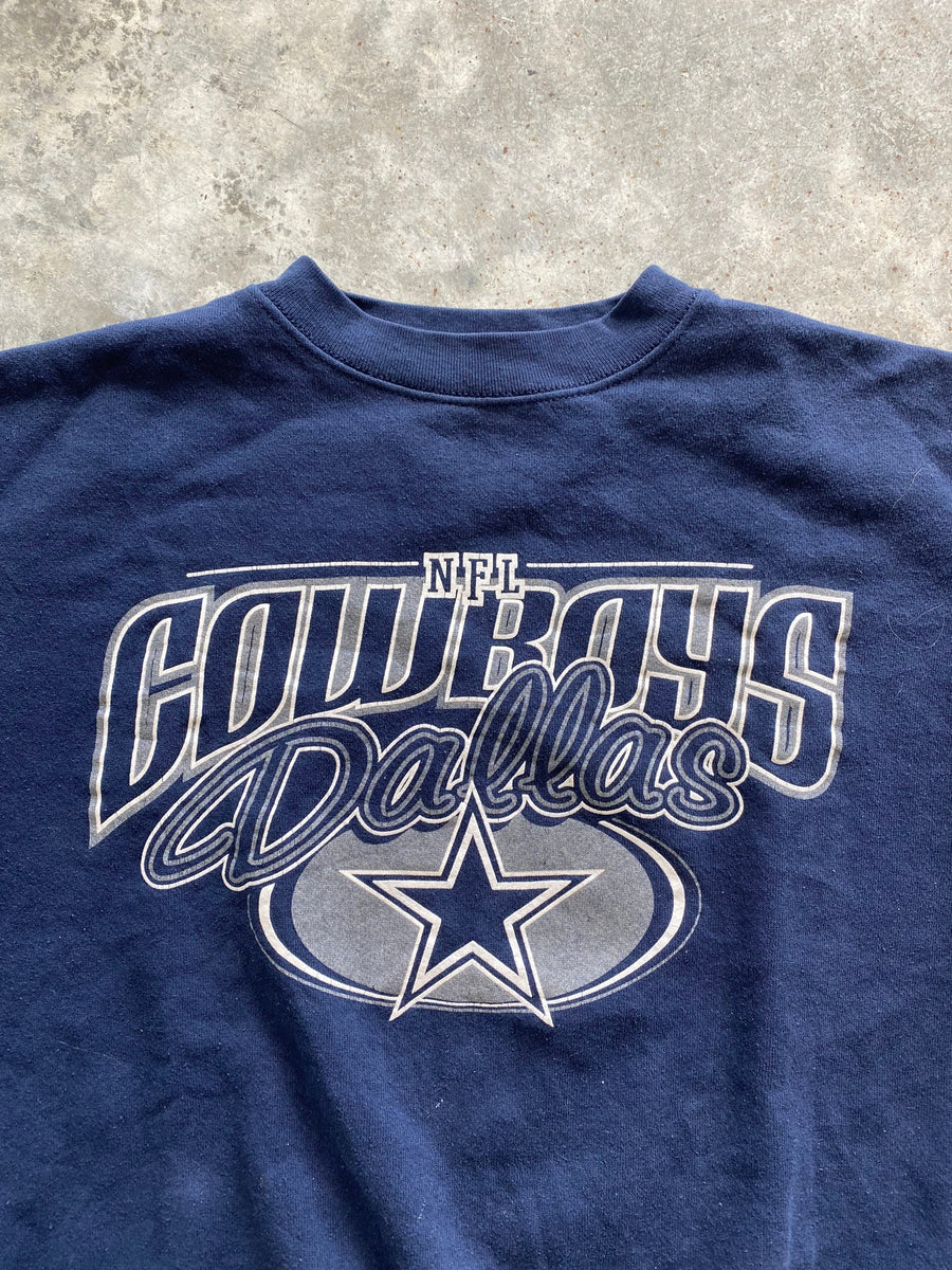 Vintage 90s Dallas Cowboys Sweatshirt Size Large