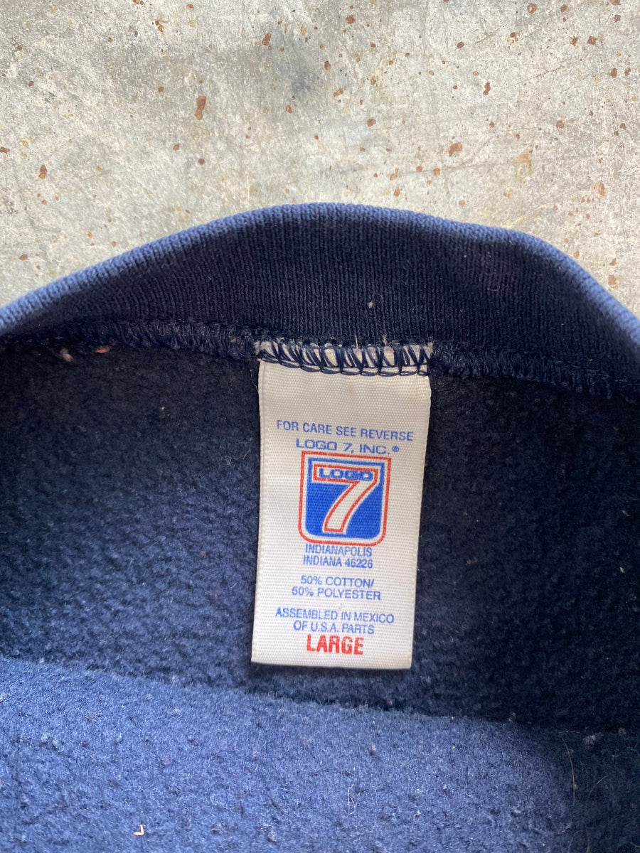 Vintage 90s Dallas Cowboys Sweatshirt Size Large
