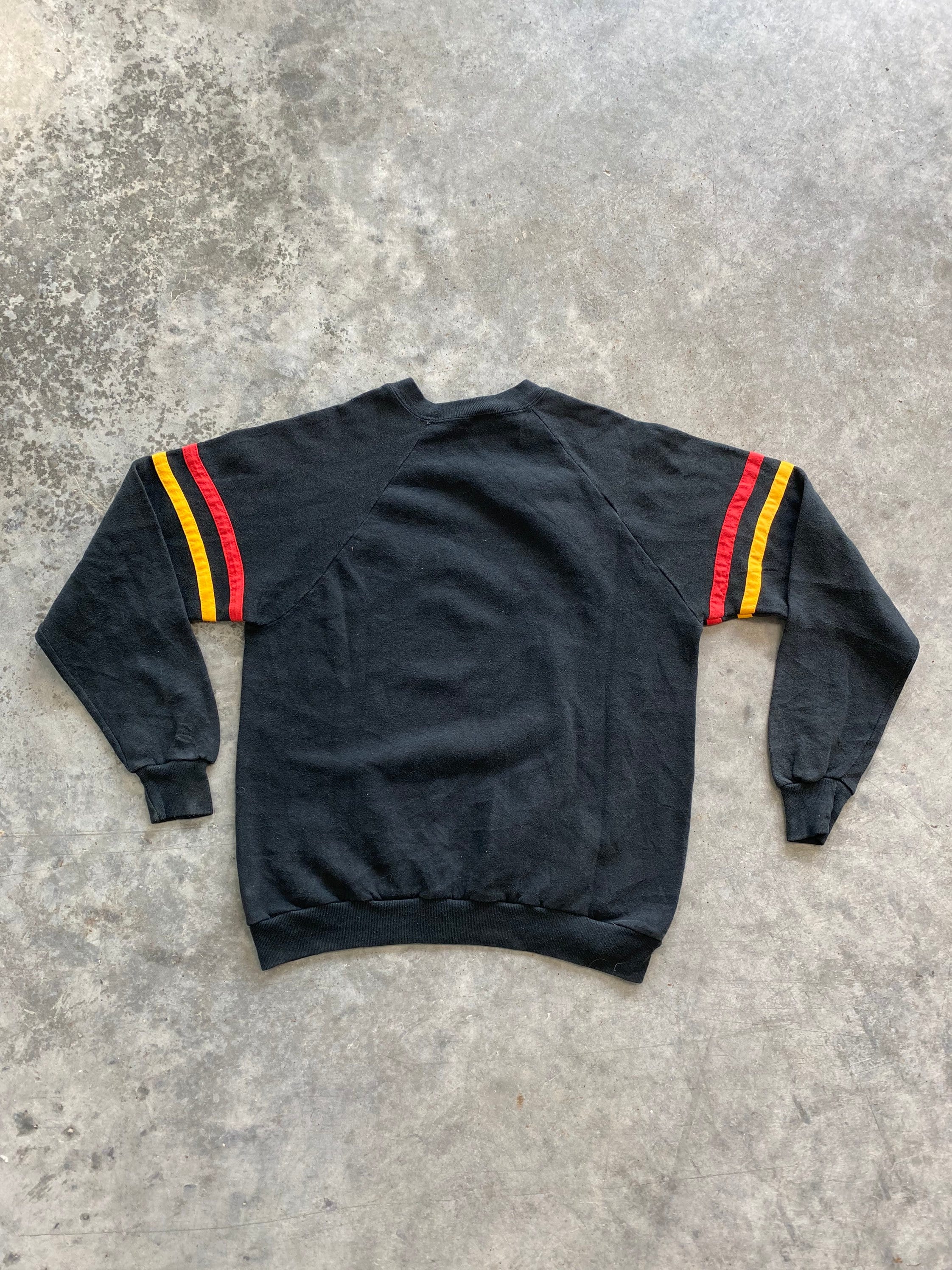 Vintage 80s Mickey Mouse Disney Sweatshirt Size Small