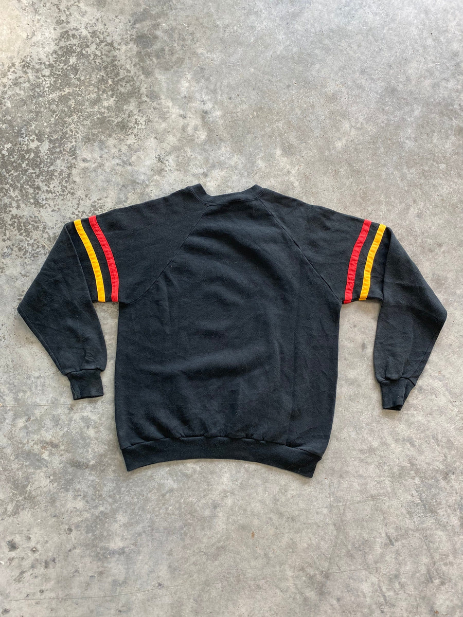 Vintage 80s Mickey Mouse Disney Sweatshirt Size Small
