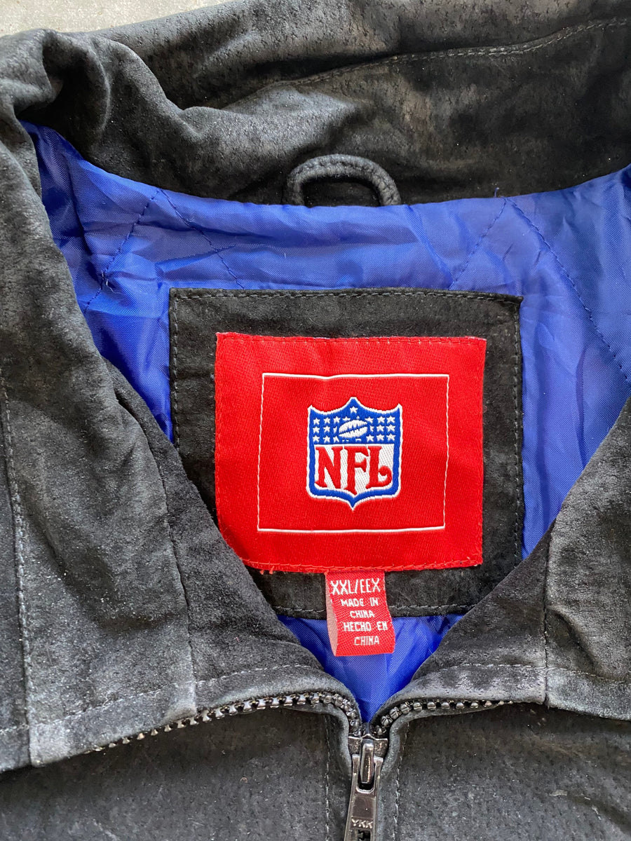 Vintage New York Giants Jacket Size 2XL