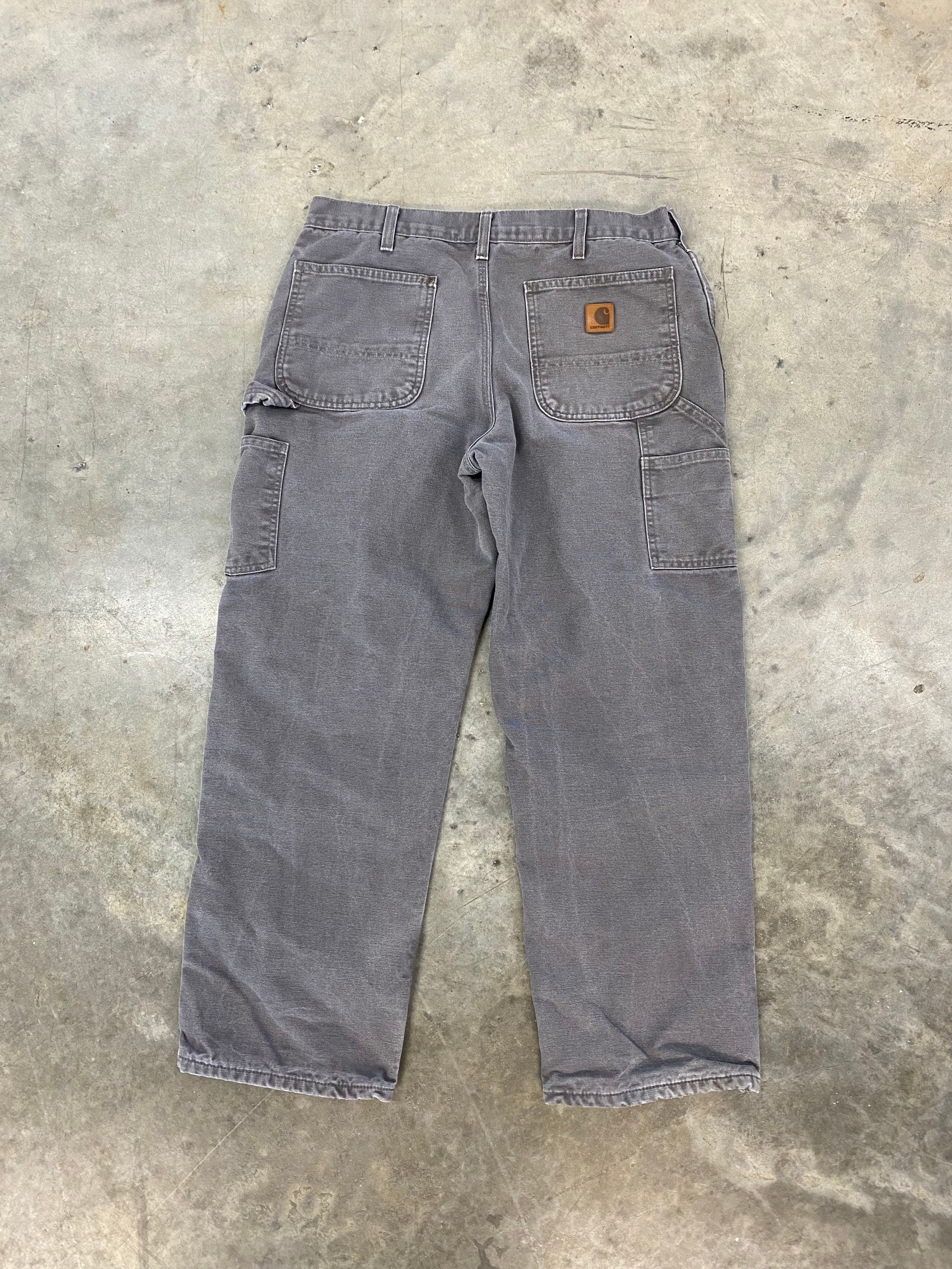 Classic Carhartt Workwear Carpenter Style Pants As-is