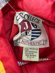 Vintage 90s FSU Seminoles Windbreaker Size Large