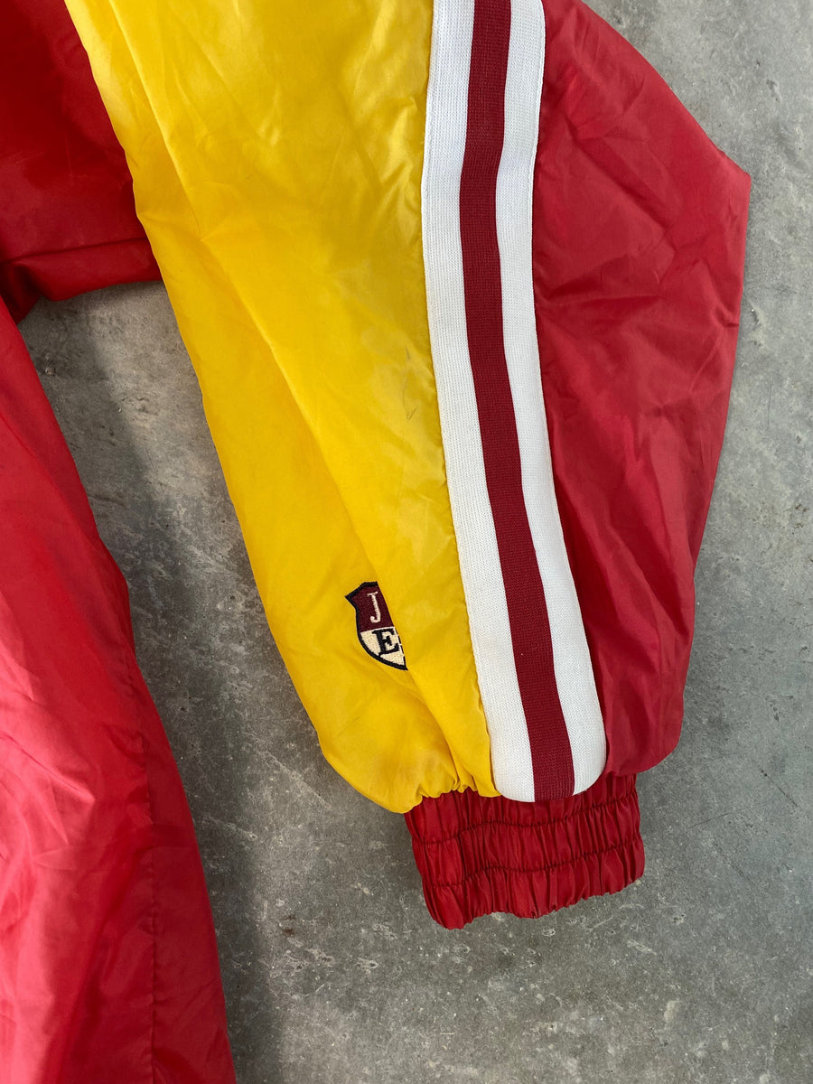Vintage 90s FSU Seminoles Windbreaker Size Large