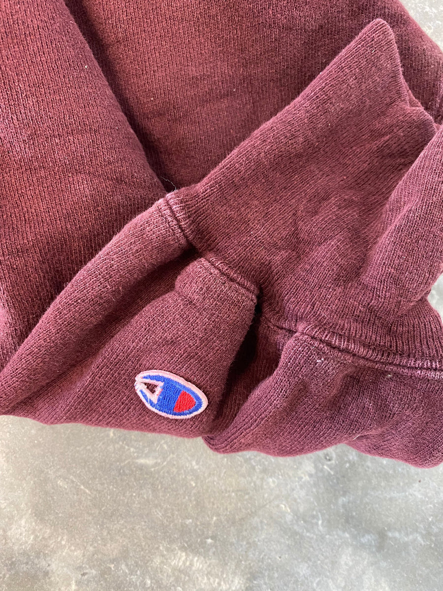 Vintage 90s Champion Reverse Weave Virginia Episcopal Hoodie Size XL