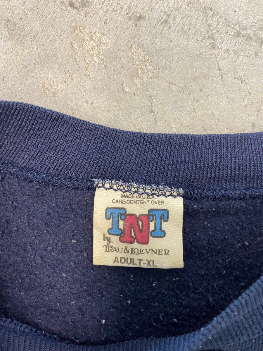 Vintage 90s Penn State Nittany Lions Sweatshirt Size XL